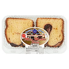 American Classic Gourmet Mini Marble Slices, 6 count, 14 oz