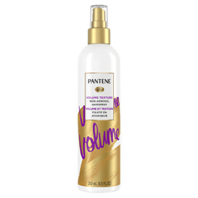 Pantene ProV Volume Texture, Hairspray