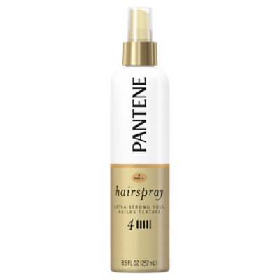 Pantene ProV Hairspray