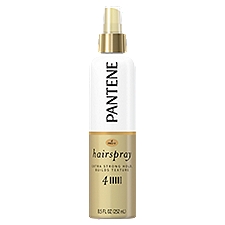Pantene Pro-V Stylers - Extra Strong hold Hair Spray, 8.5 Fluid ounce