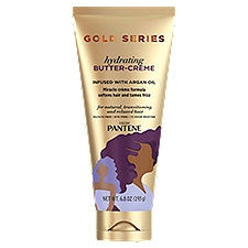 Pantene Gold Series Hydrating Butter-Creme, 6.8 Ounce