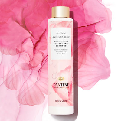 Pantene rosewater deals