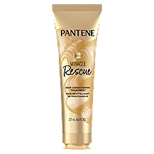 Pantene Pro-V Miracle Rescue, Deep Conditioning Treatment, 8 Ounce