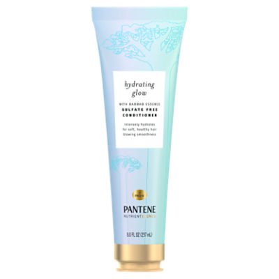Pantene Sulfate Free Conditioner, Hydrates Dry Damaged Hair