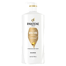 PANTENE PRO-V Daily Moisture Renewal Shampoo,  23.6 oz