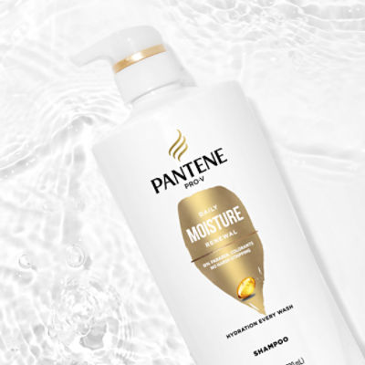Pantene Pro-V Daily Moisture Renewal Shampoo 900mL