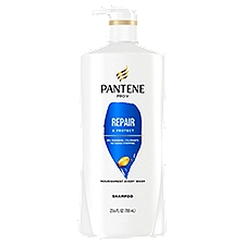 Pantene Pro-V Repair & Protect, Shampoo, 23.6 Fluid ounce