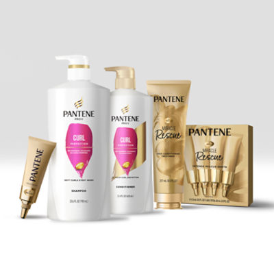 PANTENE PRO-V Pure Volume Shampoo - oh feliz International Online Shop