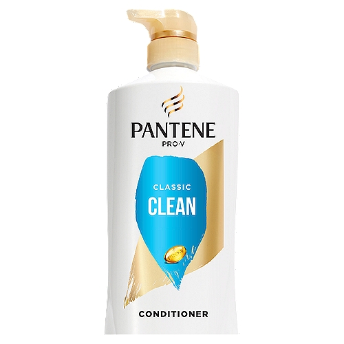 PANTENE PRO-V Classic Clean Conditioner, 21.4oz