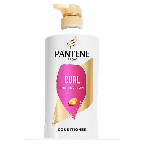 PANTENE PRO-V Curl Perfection Conditioner, 