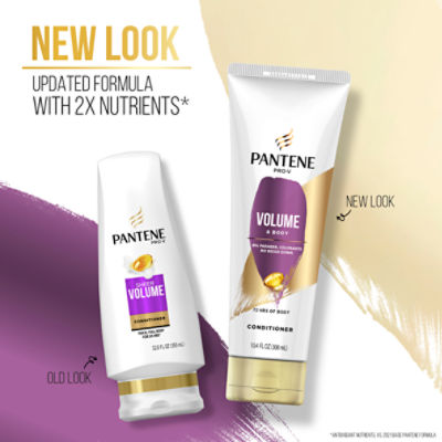 Pantene Pro-V Volume & Body Shampoo