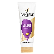 PANTENE PRO-V Volume & Body Conditioner, 10.4oz/308mL