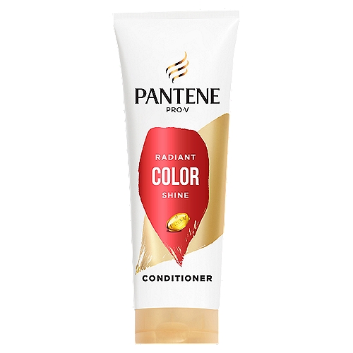 Pantene Pro-V Radiant Color Shine Conditioner, 10.4 fl oz