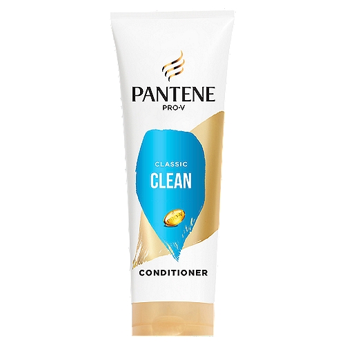 Pantene Pro-V Classic Clean Conditioner, 10.4 fl oz