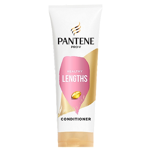 PANTENE PRO-V Healthy Lengths Conditioner, /308mL