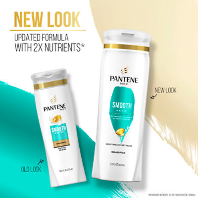 Pantene Pro-V Smooth & Sleek Shampoo