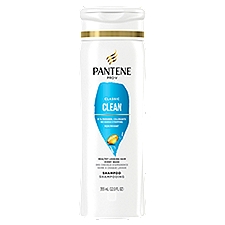 Pantene Pro-V Shampoo, Classic Clean , 12 Fluid ounce