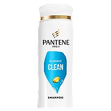 PANTENE PRO-V Classic Clean Shampoo, 12.0oz, 12 Fluid ounce