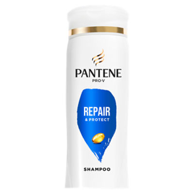 PANTENE PRO-V Repair & Protect Shampoo, 12 oz