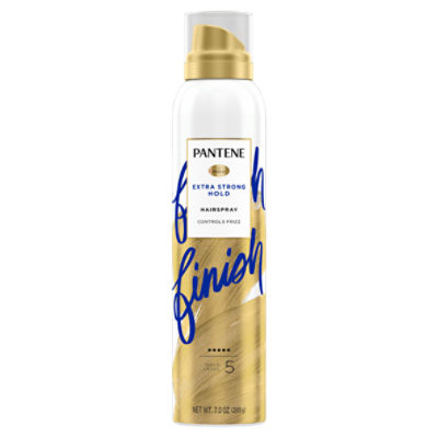 Pantene Pro-V Extra Strong Hold Hairspray, 7.0 oz