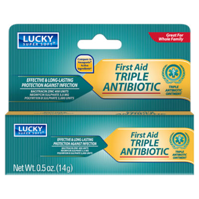 Can You Use First Aid Antibiotic Ointment On A Dog