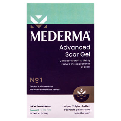 Mederma Advanced Scar Gel 0.7 oz (20g)