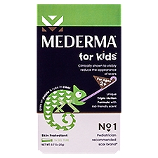 Mederma Gel Tube Skin Protectant for Ages 2+, 0.7 Ounce