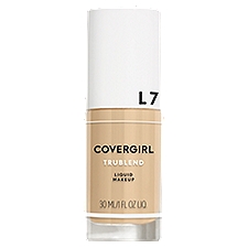 Covergirl TruBlend L7 Liquid Makeup, 1 fl oz liq