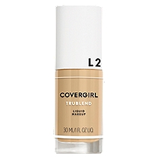 Covergirl Trublend L2 Liquid Makeup, 1 fl oz liq