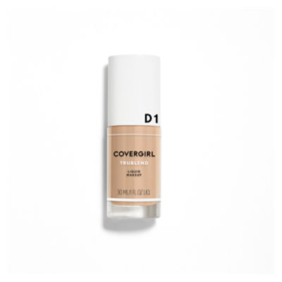 Covergirl TruBlend D1 Hydrating Foundation, 1 fl oz