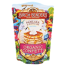 Birch Benders Organic Confetti Pancake & Waffle Mix, 14oz