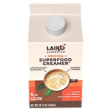 Laird Superfood Original Superfood Creamer, 16 fl oz  , 16 Fluid ounce