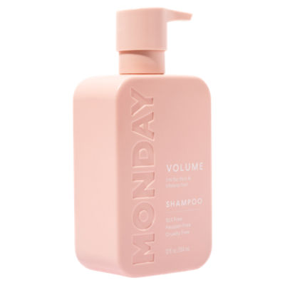Monday Volume Shampoo, 12 fl oz
