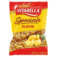 Vitarella Speciale Elbow Pasta, 16 oz