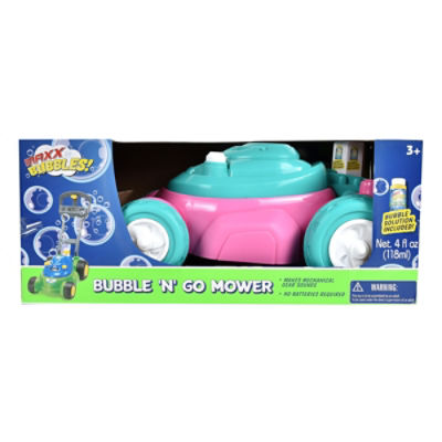 Sunny Days Maxx Bubbles-N-Go Mower