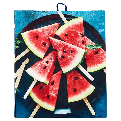 ShopRite Watermelon Reusable Bag