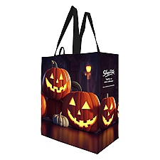 Earthwise Bag Company ShopRite 2023 Halloween Reusable Bag, 1 each