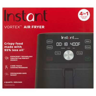 Instant Vortex Air Fryer ShopRite