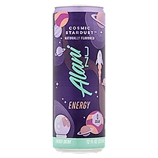 Alani Nu Cosmic Stardust Energy Drink, 12 fl oz