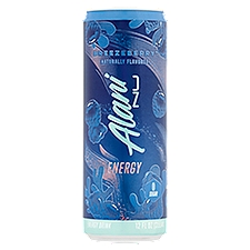 Alani Nu Breezeberry Energy Drink, 12 fl oz
