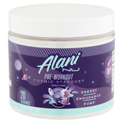 Alani Nu Rocket Pop PreWorkout The Vitamin Shoppe, 51 OFF