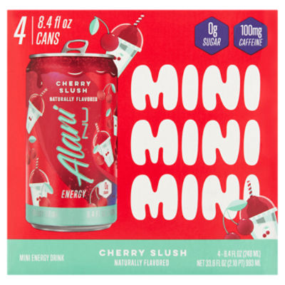 8.4 Fluid Ounces x 4