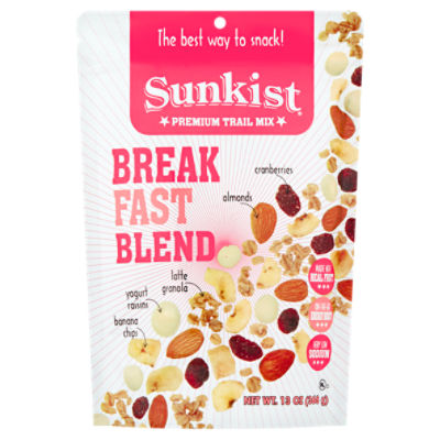 Sunkist Break Fast Blend, 13 oz