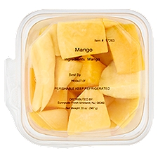 Sunnyside Fresh Mango, 20 oz