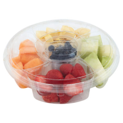 Small Fresh Fruit Combo Tray, Fresh Cut Fruit Tray