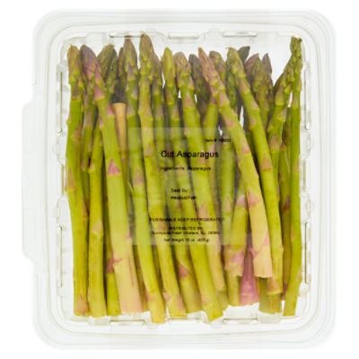 Sunnyside Fresh Cut Asparagus, 15 oz