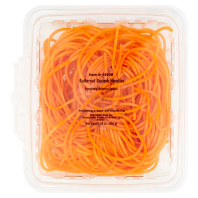 Sunnyside Fresh Butternut Squash Noodles, 1 lb