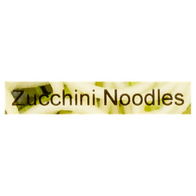 Sunnyside Fresh Zucchini Noodles, 16 oz - Fairway