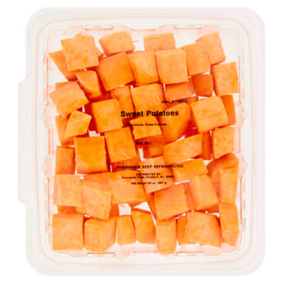 Caraimo Sweet Potato Cubes Kabosu, Mini Mart