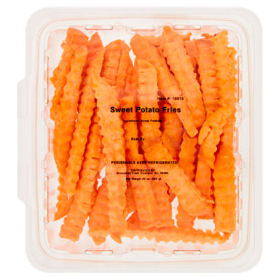 Sunnyside Fresh Sweet Potato Fries, 20 oz